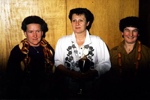 Schützenliesl 1991