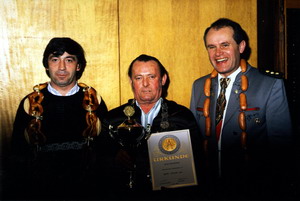 Schützenkönig 1991