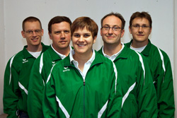 1.LG-Mannschaft RWK 2011/12