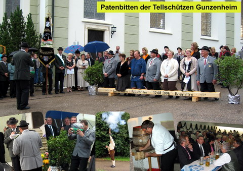 Patenbitten Gunzenheim